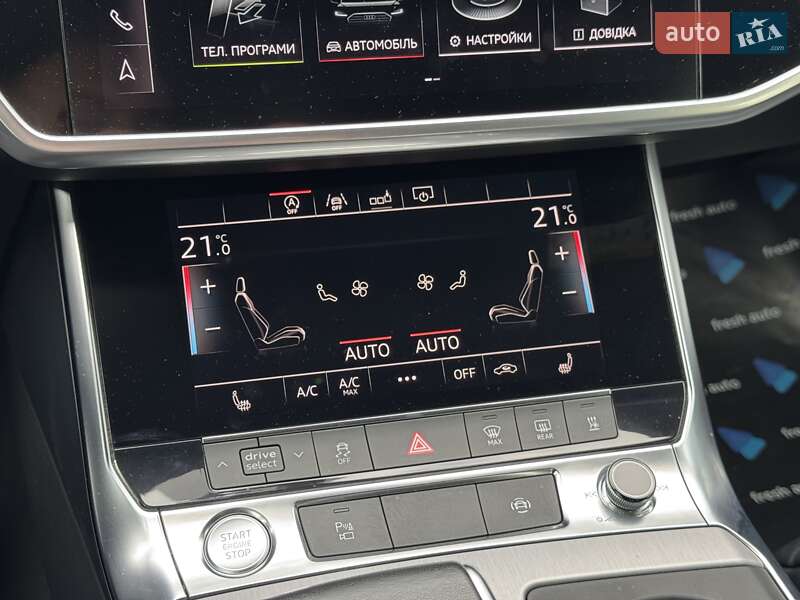 Универсал Audi A6 2018 в Ровно