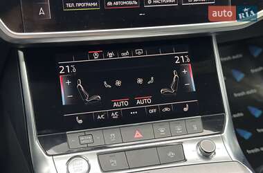 Універсал Audi A6 2018 в  фото 25 Універсал Audi A6 2018 в