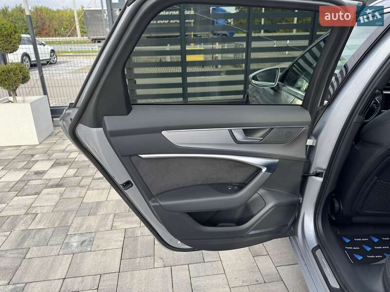 Универсал Audi A6 2018 в Ровно