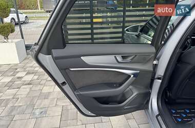 Універсал Audi A6 2018 в  фото 27 Універсал Audi A6 2018 в