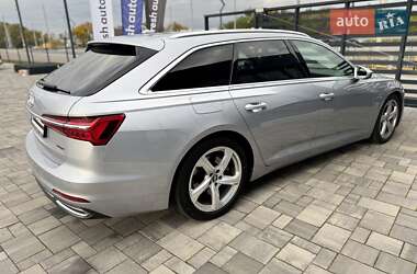 Універсал Audi A6 2018 в  фото 3 Універсал Audi A6 2018 в