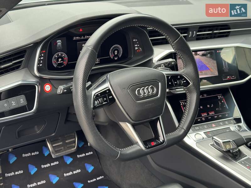 Универсал Audi A6 2018 в Ровно