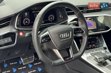 Універсал Audi A6 2018 в  фото 17 Універсал Audi A6 2018 в