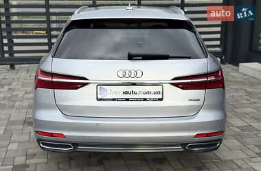 Універсал Audi A6 2018 в  фото 12 Універсал Audi A6 2018 в