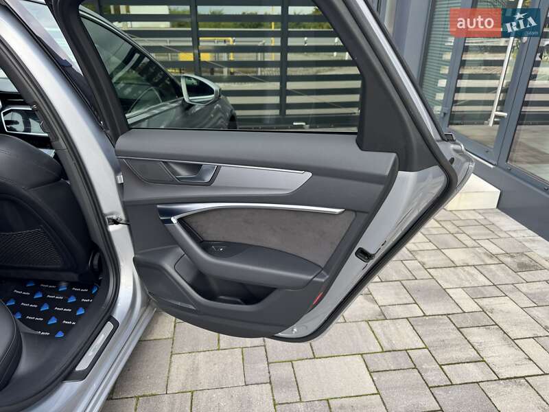 Универсал Audi A6 2018 в Ровно