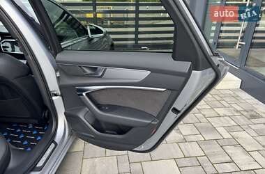 Універсал Audi A6 2018 в  фото 32 Універсал Audi A6 2018 в