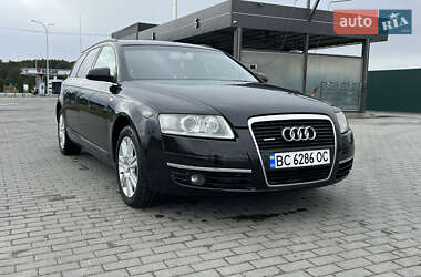 Універсал Audi A6 2005 в 