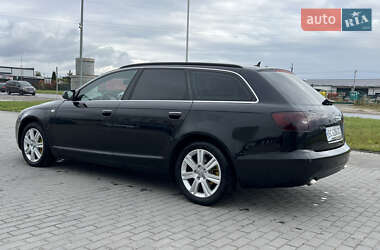 Універсал Audi A6 2005 в 
