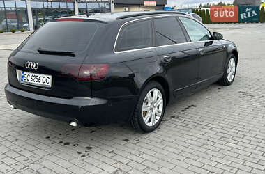 Універсал Audi A6 2005 в 