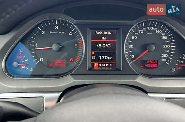 Універсал Audi A6 2005 в 