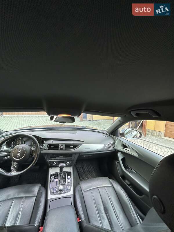 Универсал Audi A6 2012 в Дрогобыче