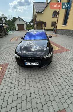 Универсал Audi A6 2012 в Дрогобыче