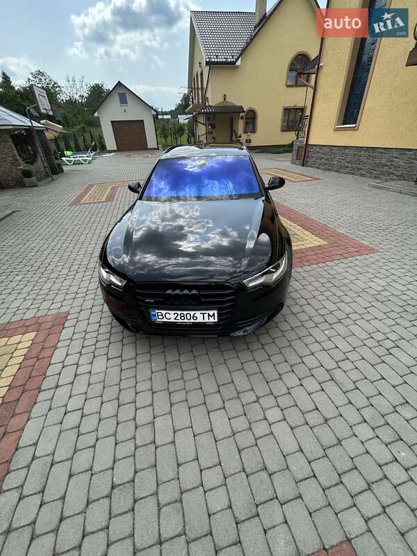 Audi A6 2012