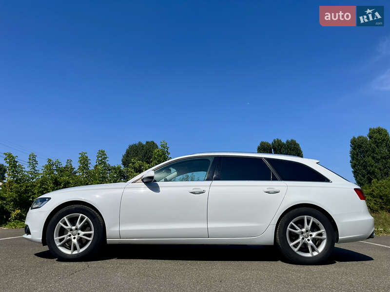 Универсал Audi A6 2013 в Киеве фото 2 Универсал Audi A6 2013 в Киеве