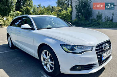Универсал Audi A6 2013 в Киеве