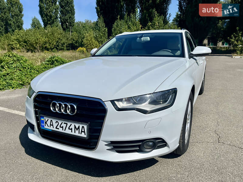 Универсал Audi A6 2013 в Киеве фото 9 Универсал Audi A6 2013 в Киеве