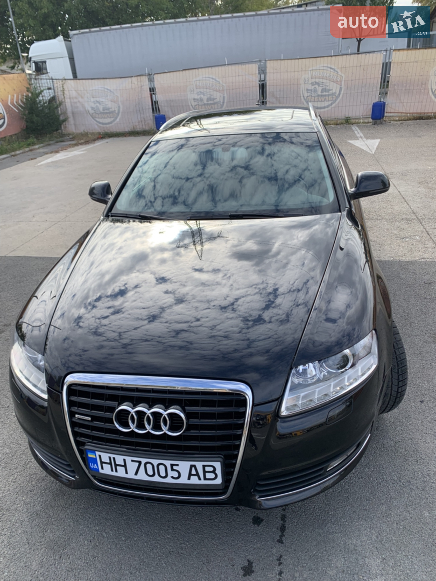 2011 Audi A6 - мініатюра 2