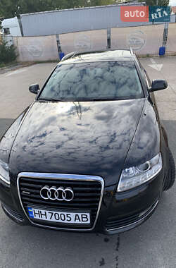 Универсал Audi A6 2011 в 