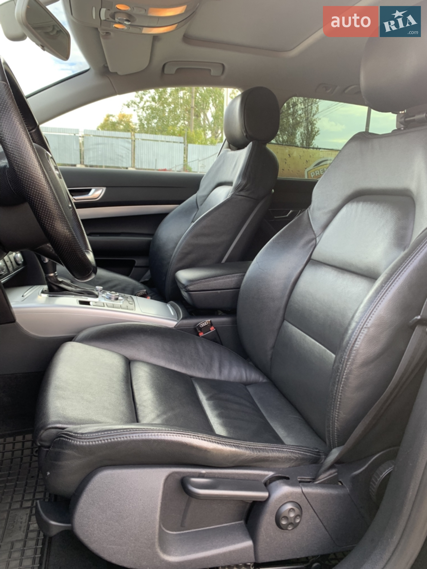 2011 Audi A6 - мініатюра 19