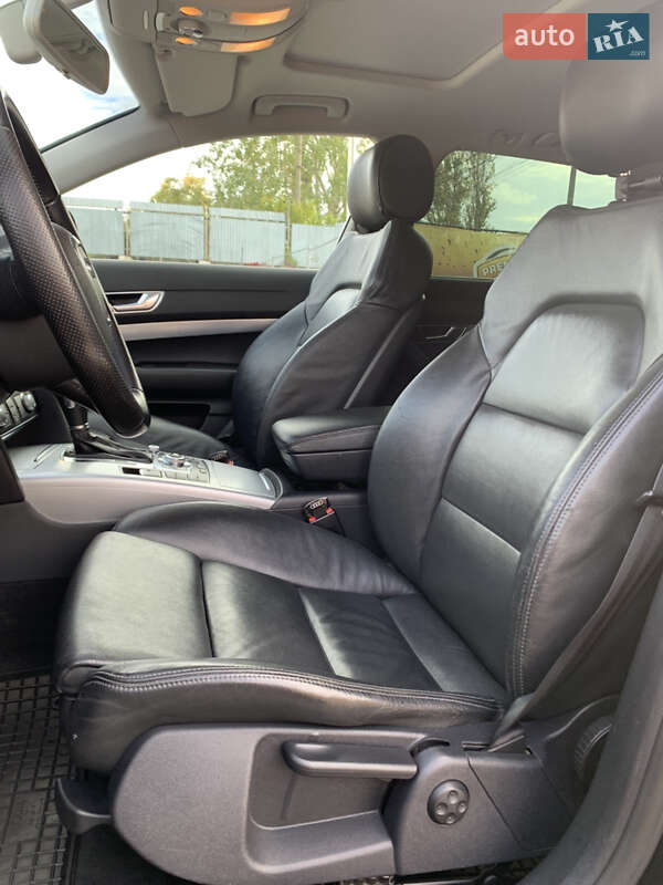 Универсал Audi A6 2011 в Рени фото 19 Универсал Audi A6 2011 в Рени