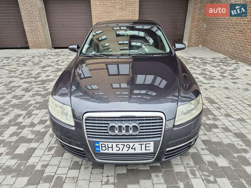 Седан Audi A6 2004 в Бердичеві фото 3 Седан Audi A6 2004 в Бердичеві