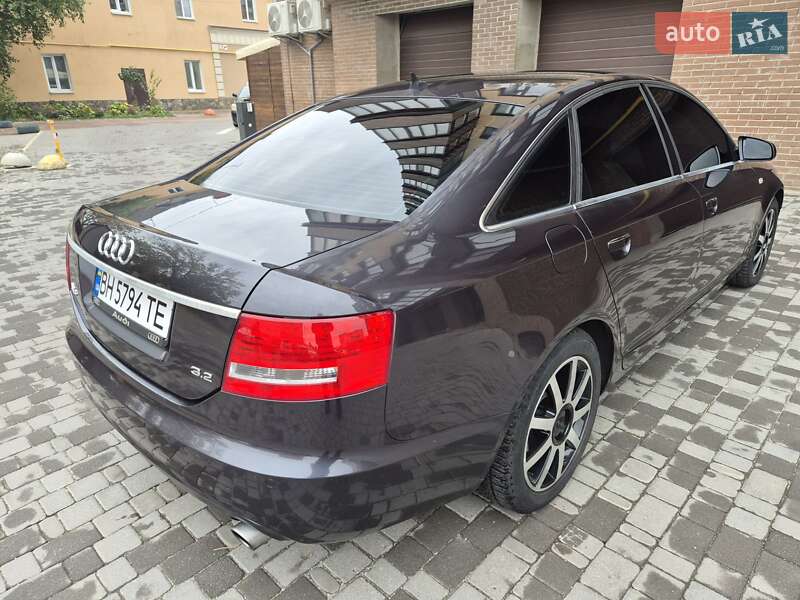 Седан Audi A6 2004 в Бердичеві фото 7 Седан Audi A6 2004 в Бердичеві