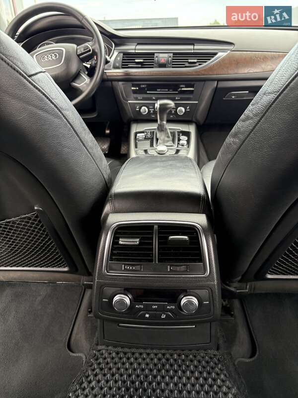 Универсал Audi A6 2012 в Новояворовске фото 5 Универсал Audi A6 2012 в Новояворовске