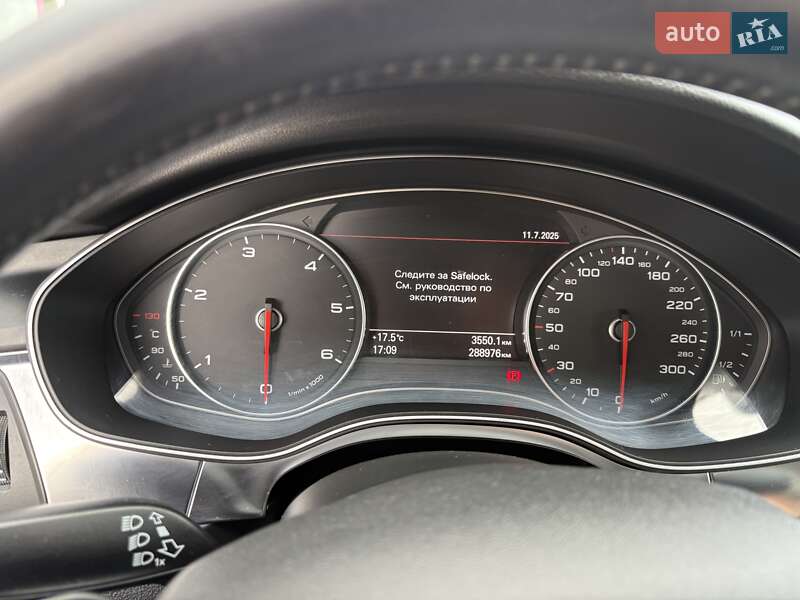 Универсал Audi A6 2012 в Новояворовске фото 12 Универсал Audi A6 2012 в Новояворовске
