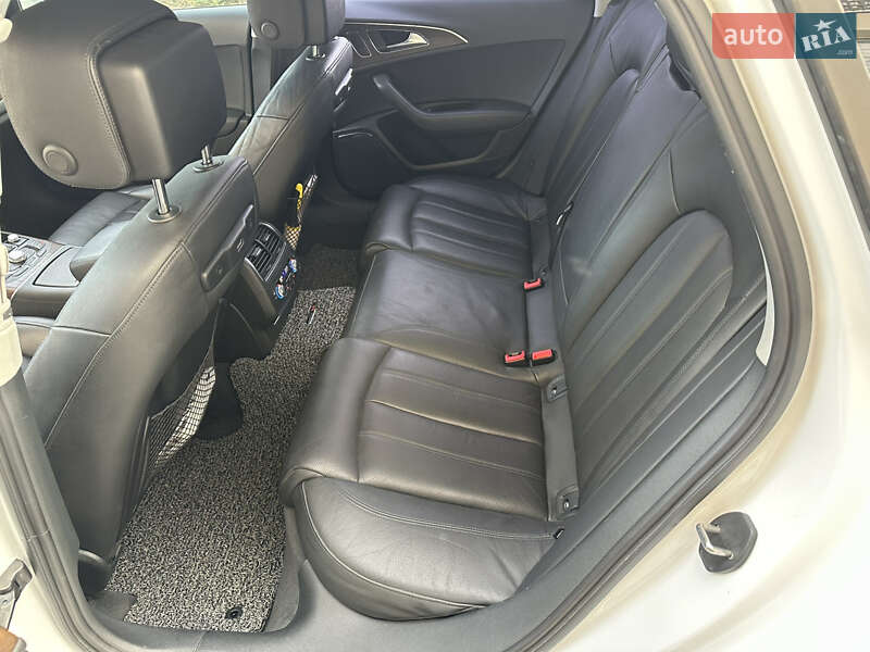 Седан Audi A6 2014 в Полтаве