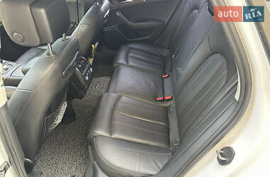 Седан Audi A6 2014 в  фото 14 Седан Audi A6 2014 в