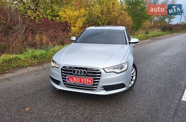 Седан Audi A6 2013 в Чечельнике