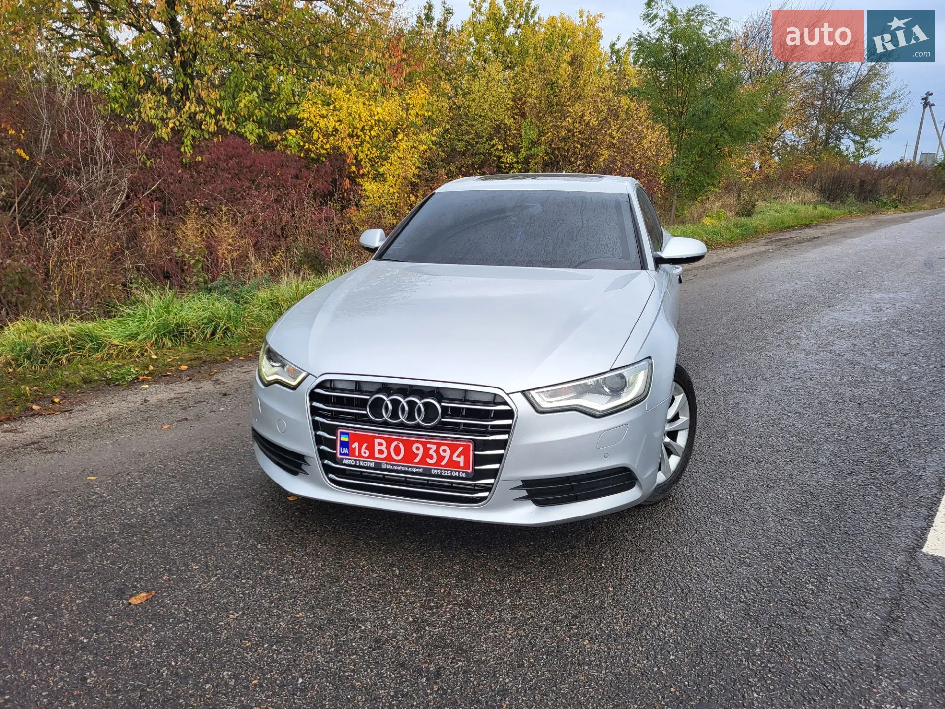2013 Audi A6 - мініатюра 8