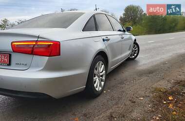 Седан Audi A6 2013 в Чечельнике