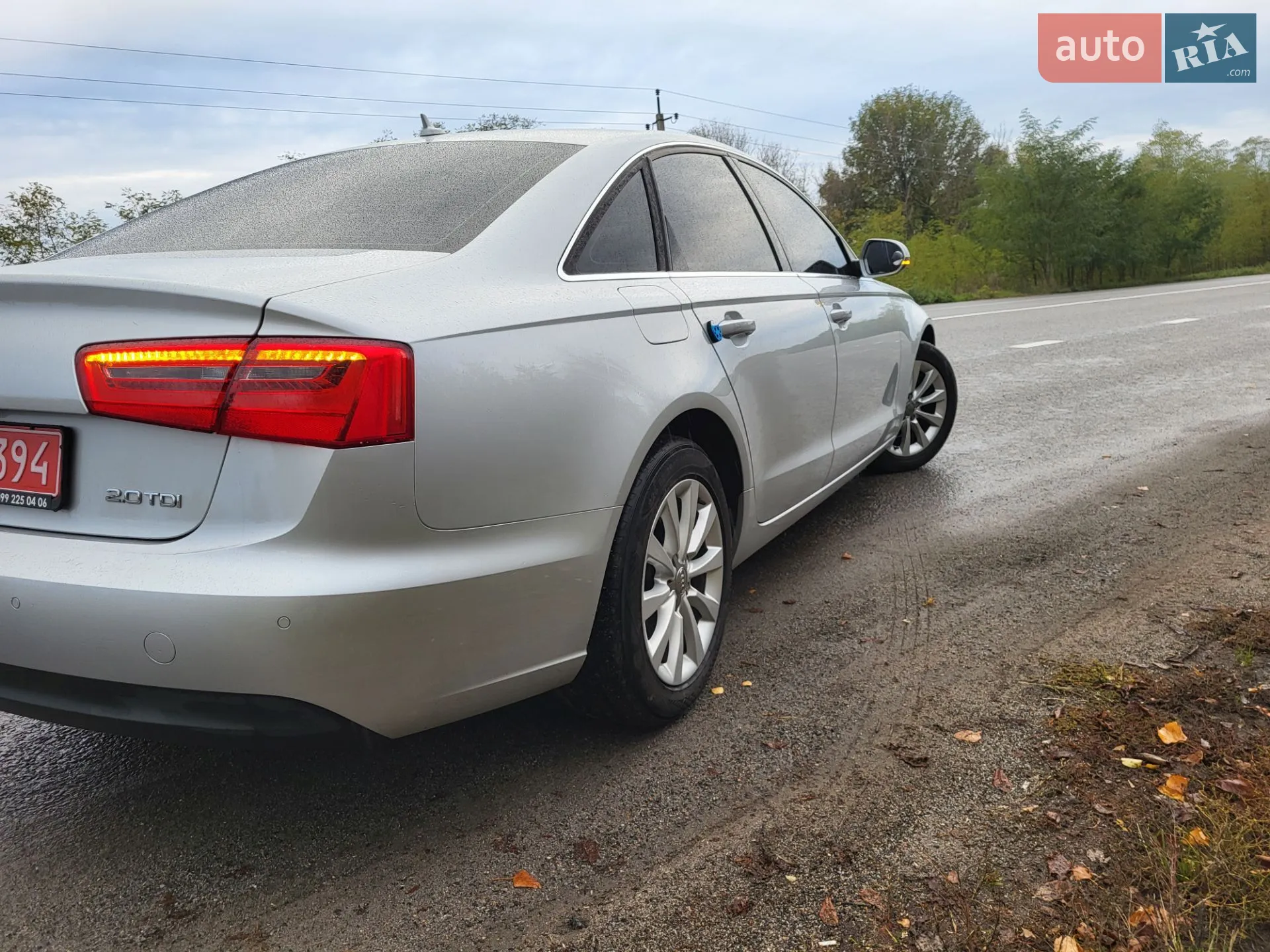 2013 Audi A6 - мініатюра 14