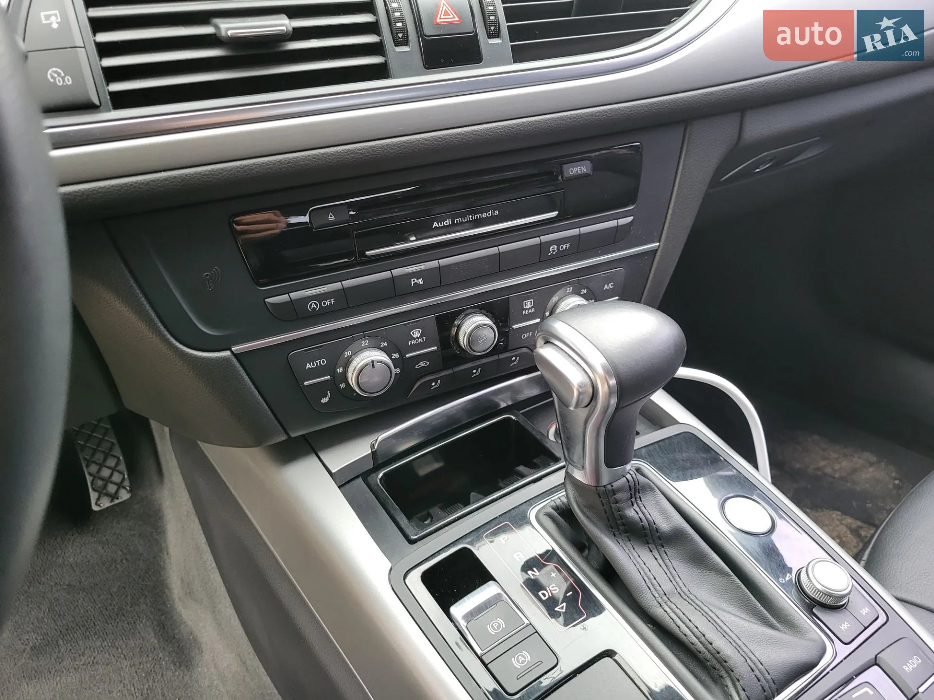 2013 Audi A6 - мініатюра 20