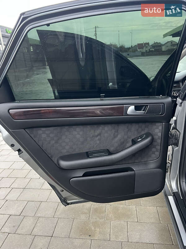 Седан Audi A6 2002 в Каменец-Подольском
