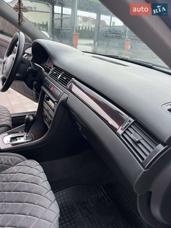 Седан Audi A6 2002 в Каменец-Подольском
