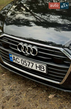 Універсал Audi A6 2018 в 