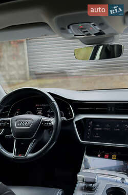 Універсал Audi A6 2018 в 