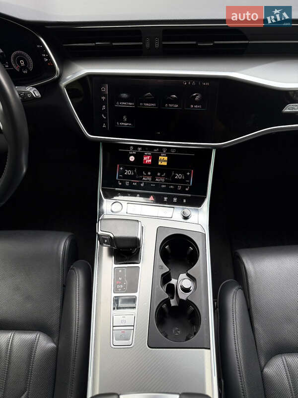 Универсал Audi A6 2018 в Киеве