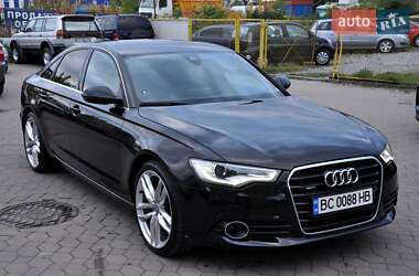Седан Audi A6 2012 в  фото 6 Седан Audi A6 2012 в