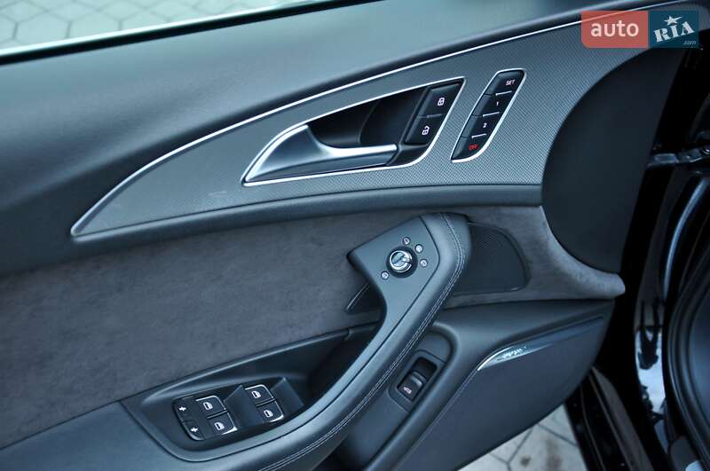 Седан Audi A6 2012 в Львові