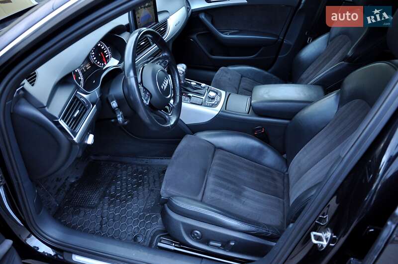 Седан Audi A6 2012 в Львові