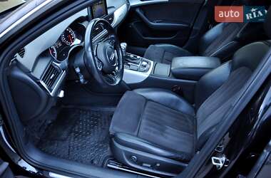 Седан Audi A6 2012 в  фото 20 Седан Audi A6 2012 в