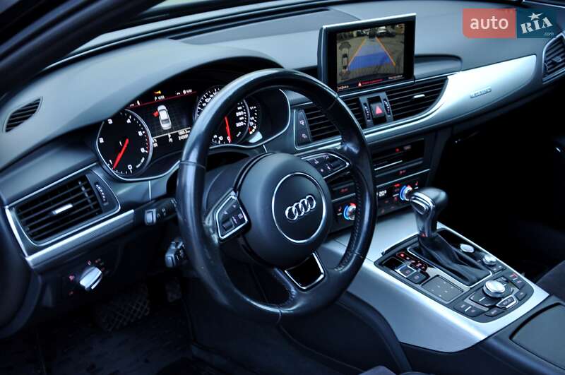 Седан Audi A6 2012 в Львові