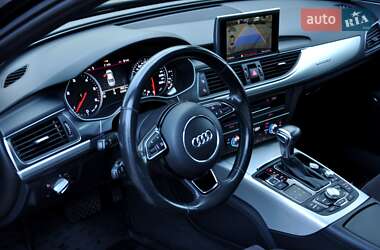 Седан Audi A6 2012 в  фото 21 Седан Audi A6 2012 в