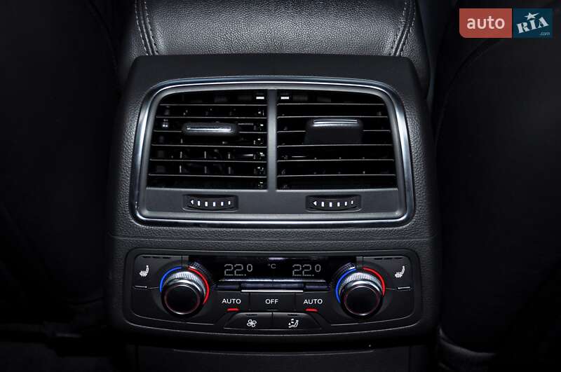 Седан Audi A6 2012 в Львові