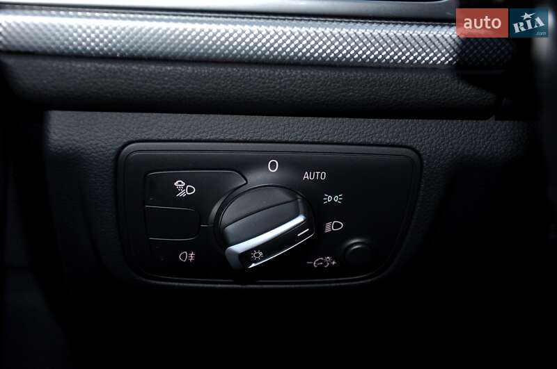 Седан Audi A6 2012 в Львові