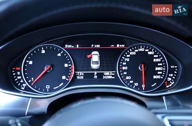 Седан Audi A6 2012 в  фото 40 Седан Audi A6 2012 в