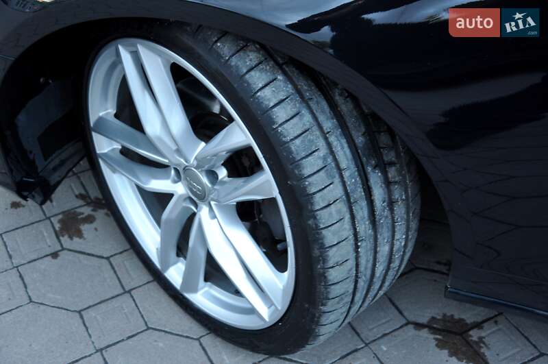 Седан Audi A6 2012 в Львові